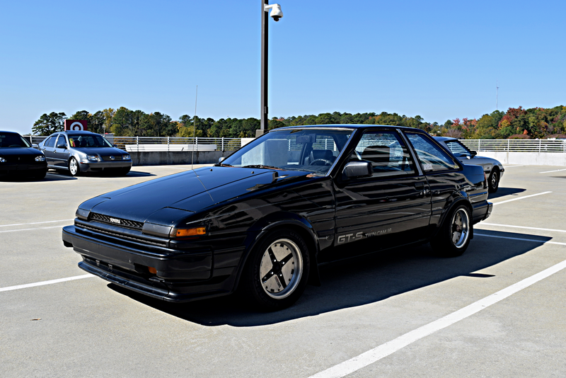 Illustration for article titled Magic City Octane Photodump from October and November